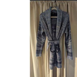 Pendleton Belted Cardigan *like new* size S